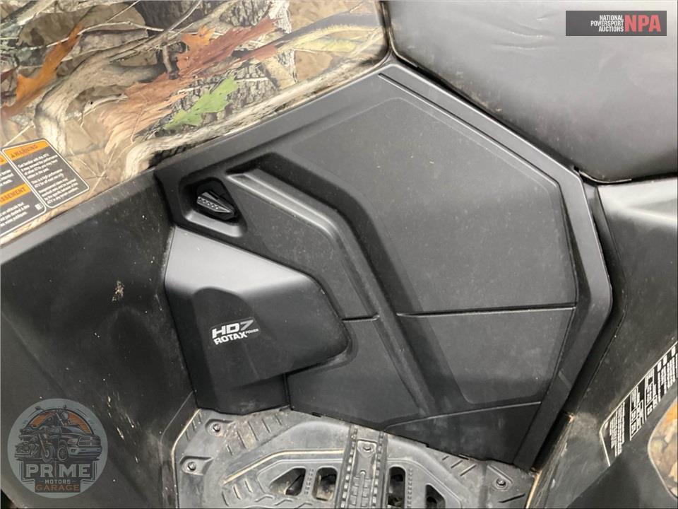 2024 Can-Am OUTLANDER XT 700 — фото 9