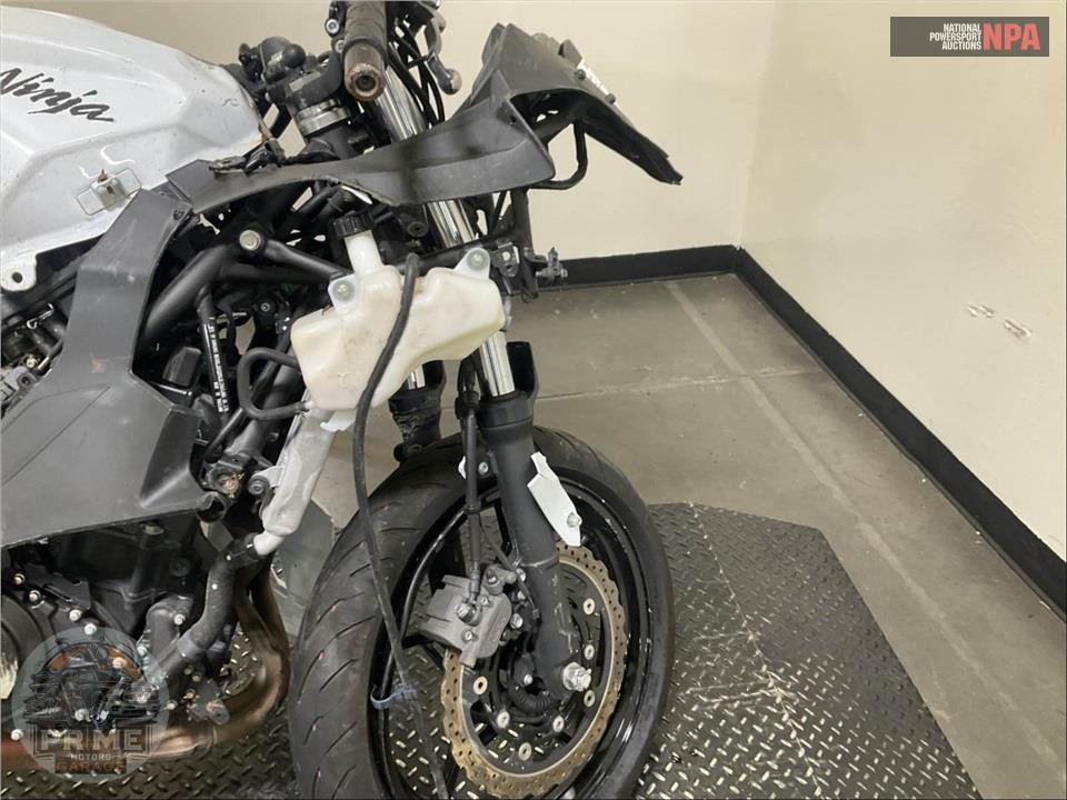 2023 Kawasaki EX400GPFNN NINJA 400 (ABS) — фото 76