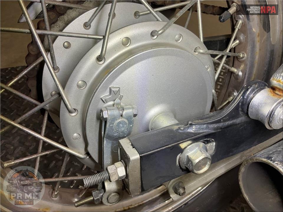 2015 Yamaha XV250F V STAR 250 — фото 42