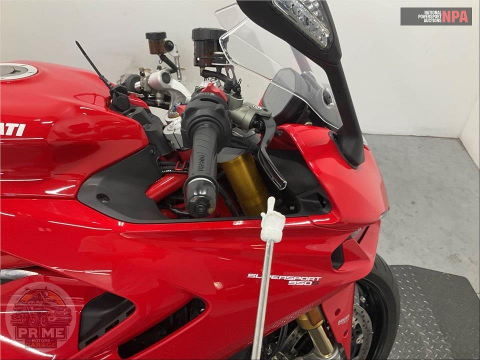 2024 Ducati SUPERSPORT 950 S — фото 20