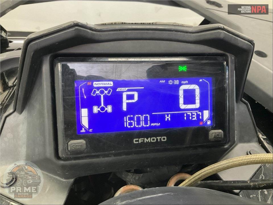 2024 Cf Moto CFORCE 600 TOURING — фото 6