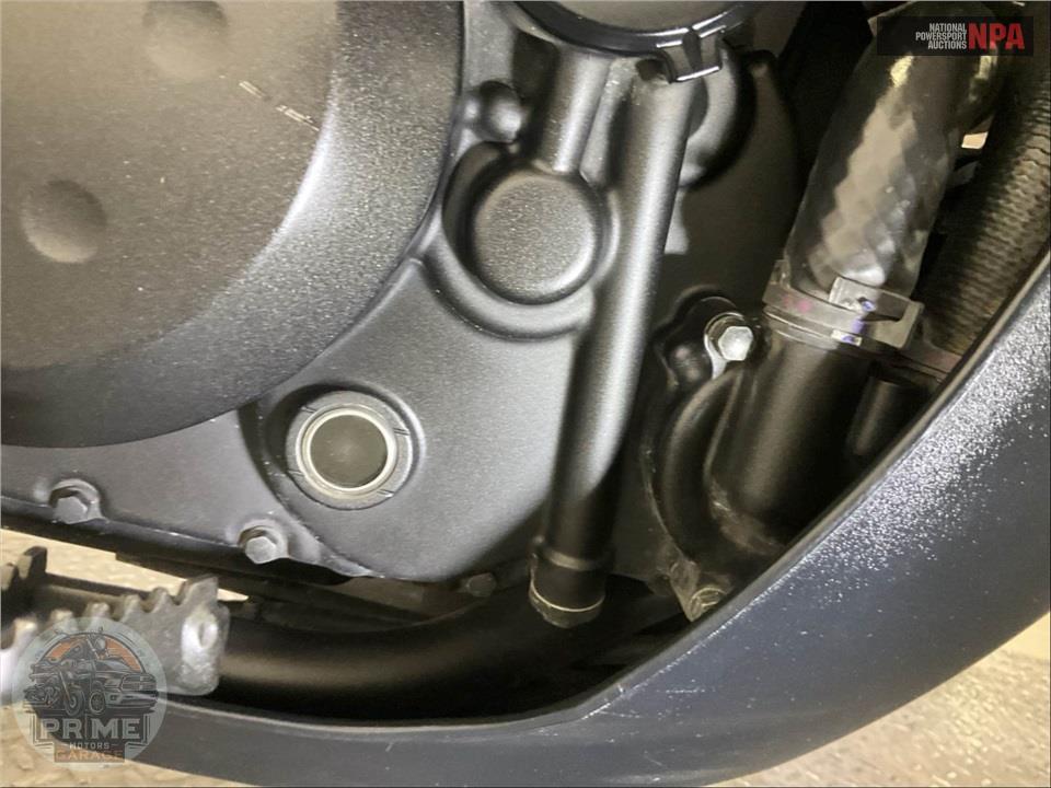 2024 Kawasaki KL650KRFNL KLR 650 S ABS — фото 8