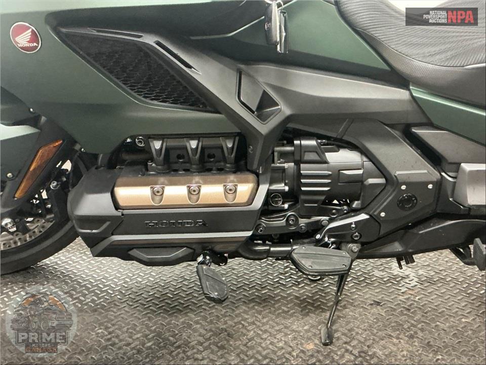 2024 Honda GL1800BD GOLDWING DCT — фото 7