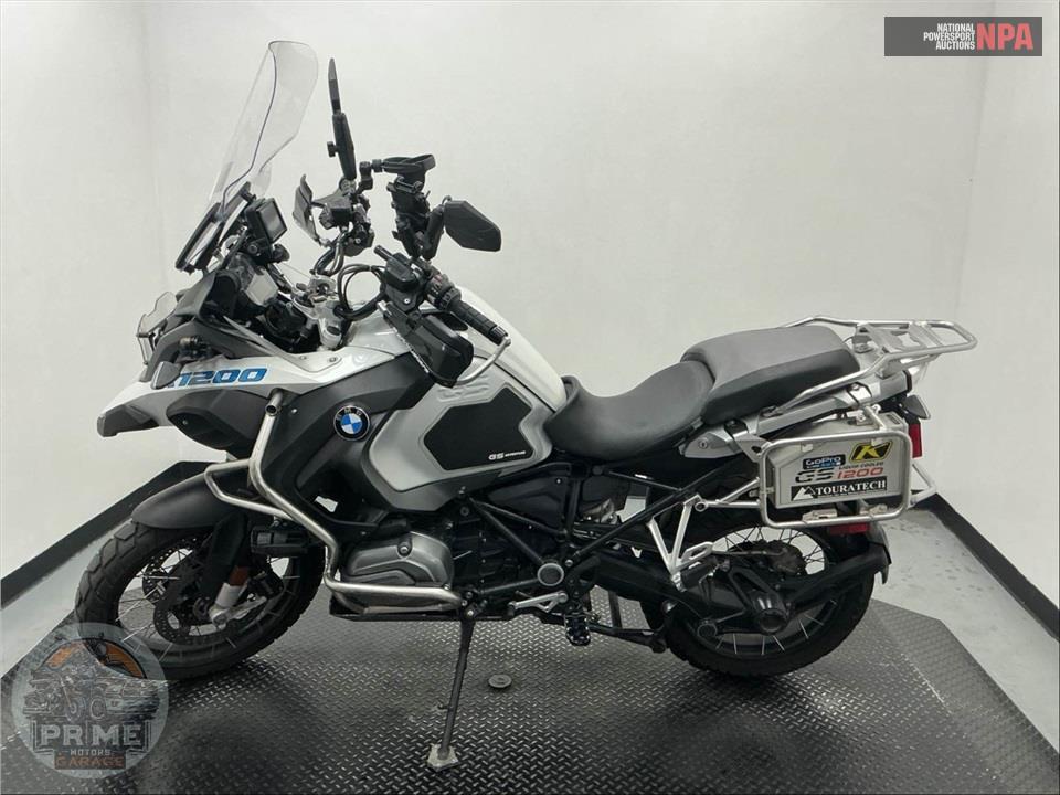 2015 Bmw R1200GS ADVENTURE — фото 3