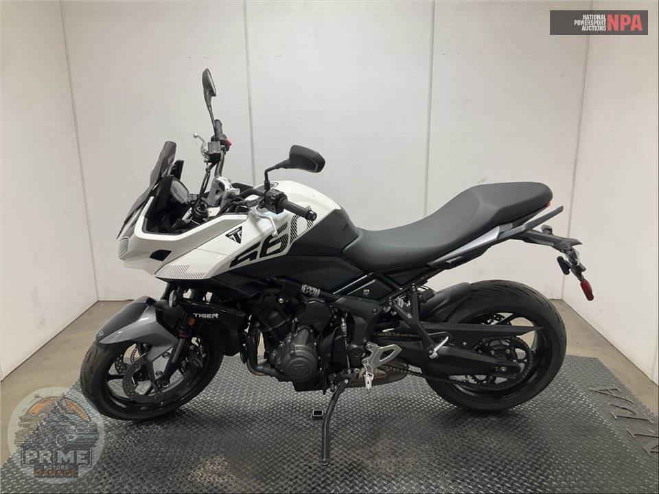 2025 Triumph TIGER SPORT 660 — фото 3