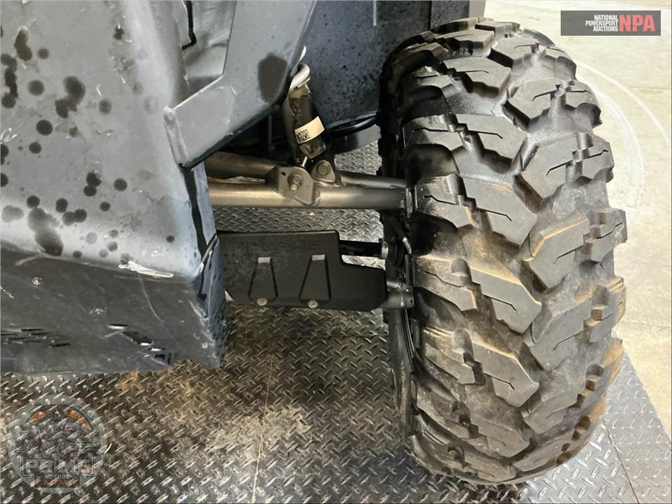 2021 Polaris RANGER CREW XP 1000 PREMIUM RIDE COMMAND — фото 17