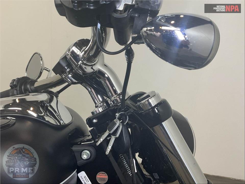 2023 Harley-Davidson FXBR BREAKOUT 117 — фото 10