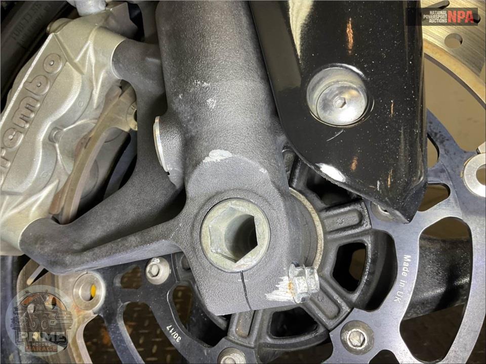 2015 Suzuki GSX-R750L5 — фото 28