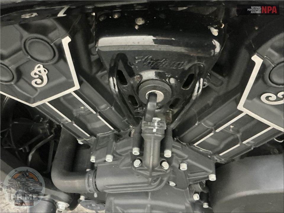 2021 Indian Motorcycle SCOUT BOBBER SIXTY — фото 12