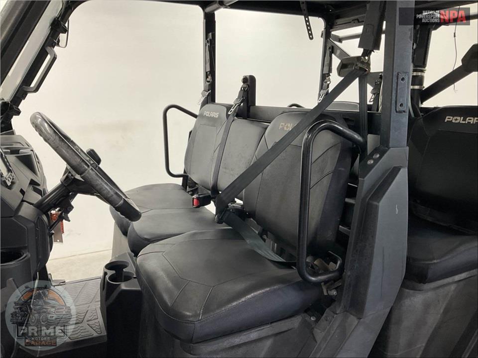 2021 Polaris RANGER CREW 1000 PREMIUM — фото 20