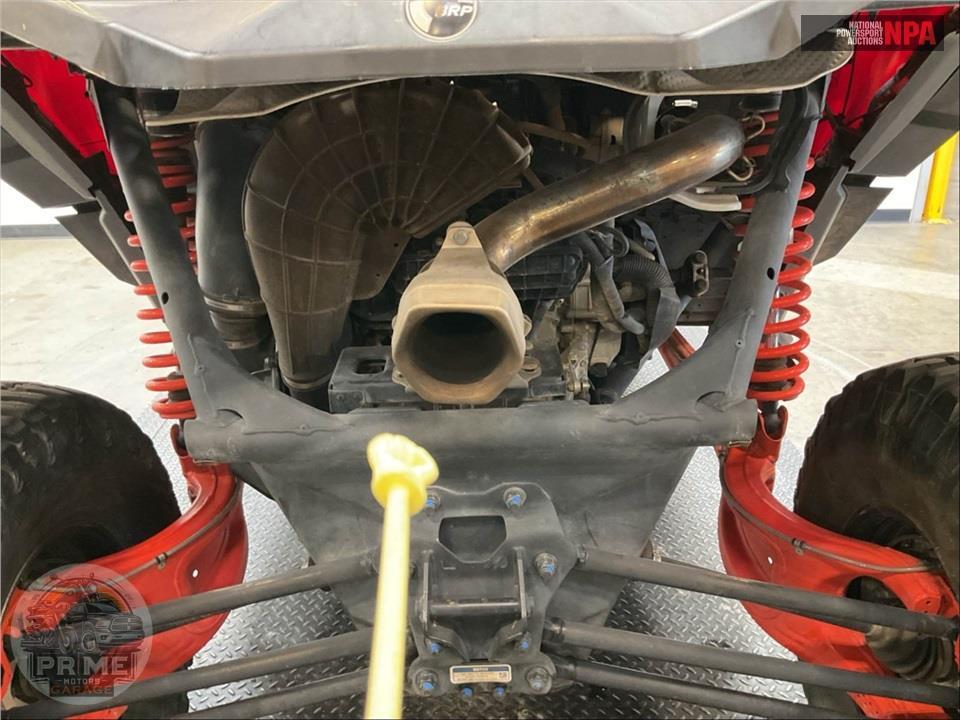 2022 Can-Am MAVERICK X3 MAX DS TURBO — фото 13