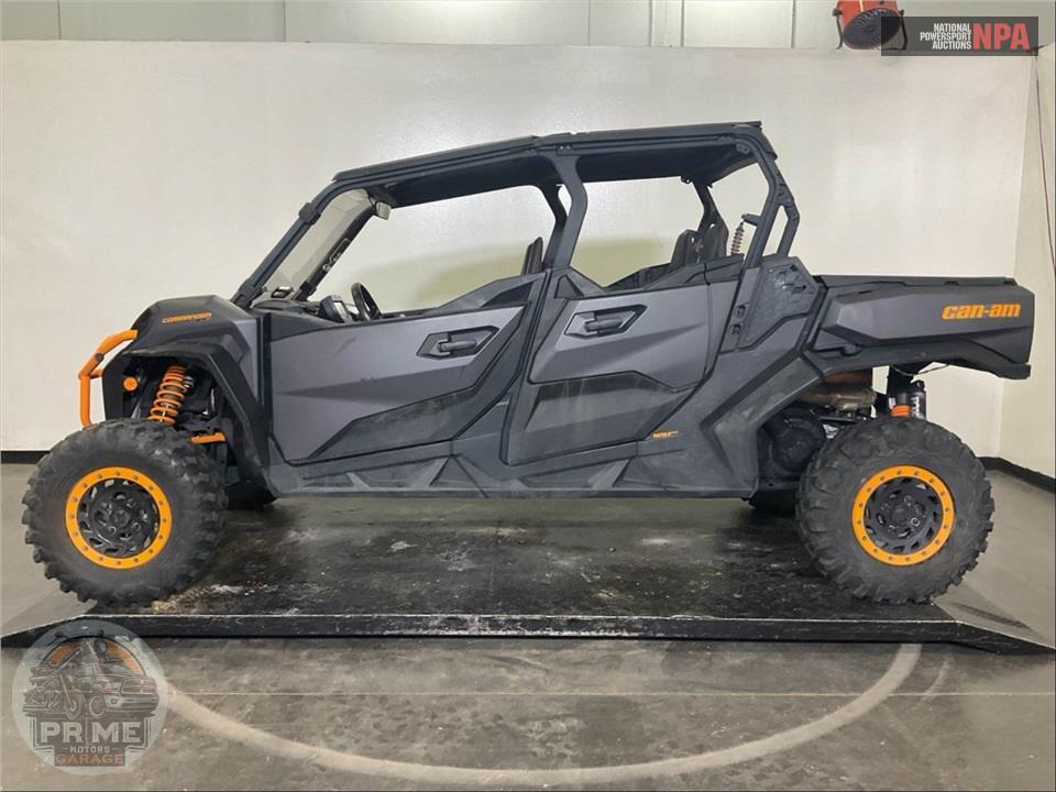 2025 Can-Am COMMANDER MAX XT-P 1000R — фото 3