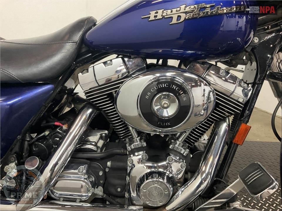 2006 Harley-Davidson FLHX STREET GLIDE — фото 6