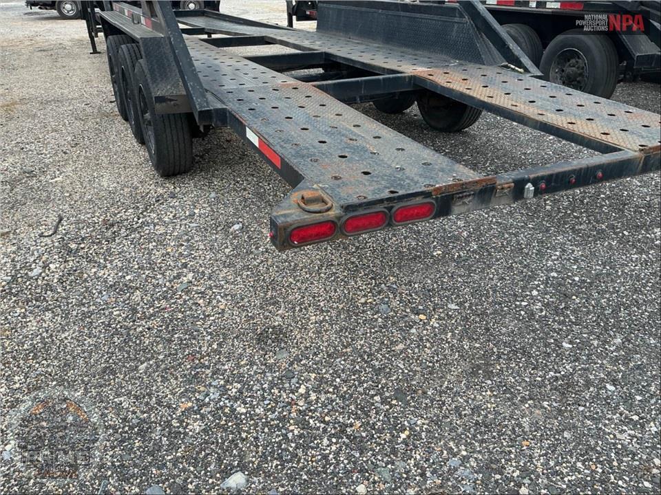 2022 Texas Pride Trailers CA84727KGN — фото 16
