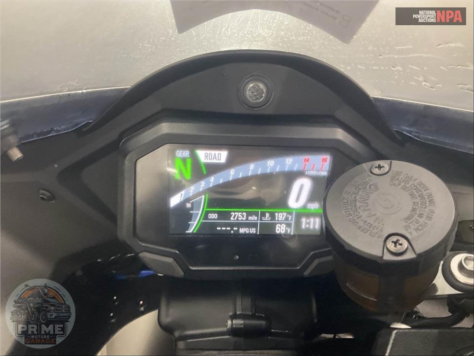 2023 Kawasaki ZX1002MPFAL NINJA ZX-10R — фото 5
