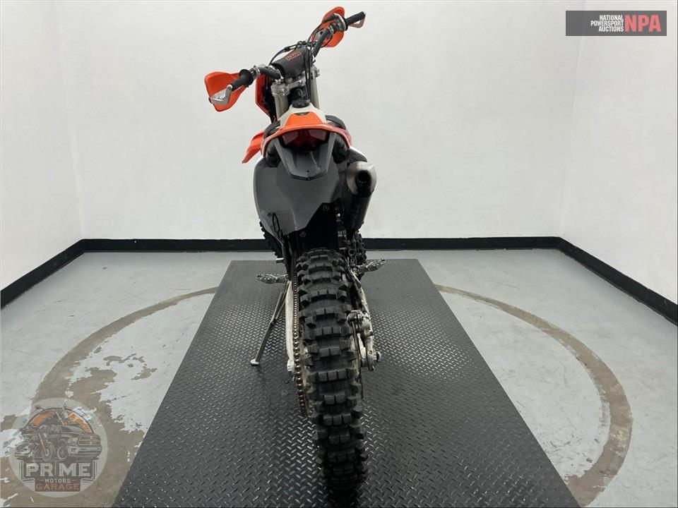 2024 Ktm 150 XC-W — фото 4