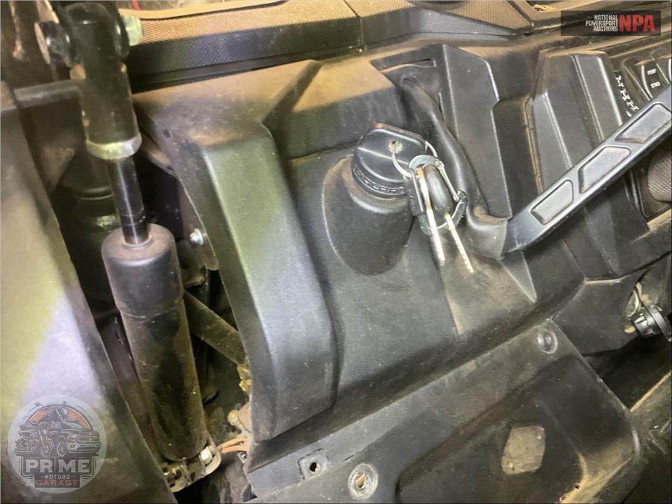 2022 Polaris RANGER CREW XP 1000 NORTHSTAR ULTIMATE — фото 7