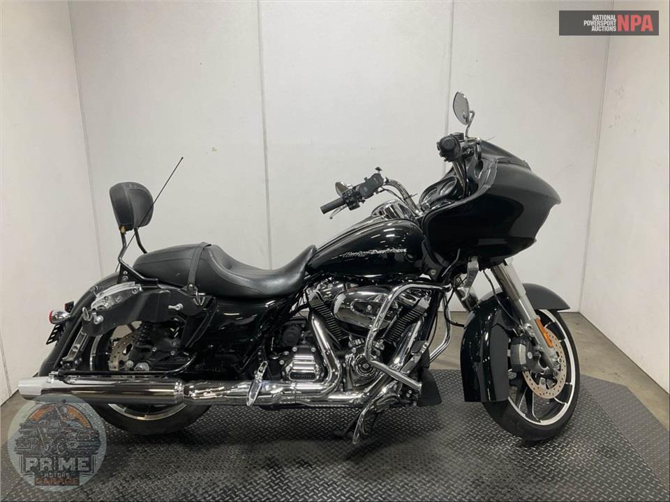 2020 Harley-Davidson FLTRX ROAD GLIDE — фото 1