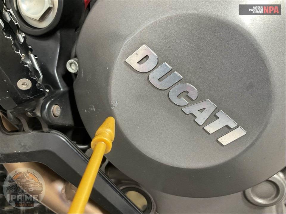 2012 Ducati HYPERMOTARD 796 — фото 9