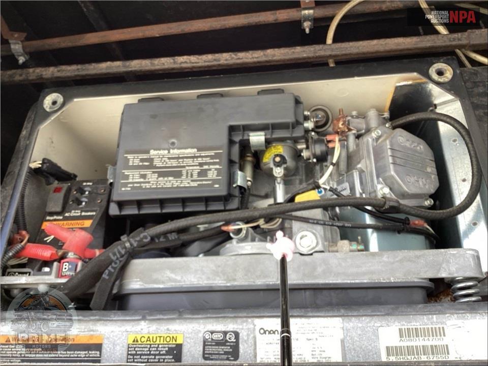 2007 Keystone Rv M-3600 RE - MONTANA FIFTH WHEEL SERIES — фото 45