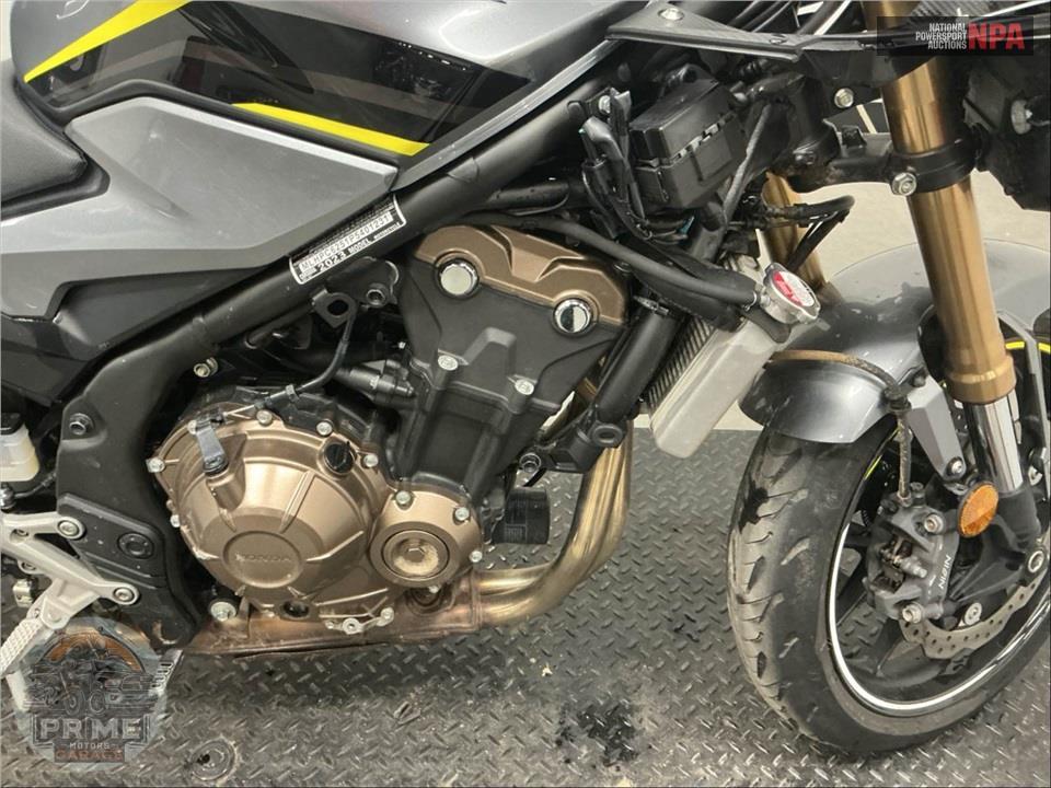 2023 Honda CBR500RA (ABS) — фото 20