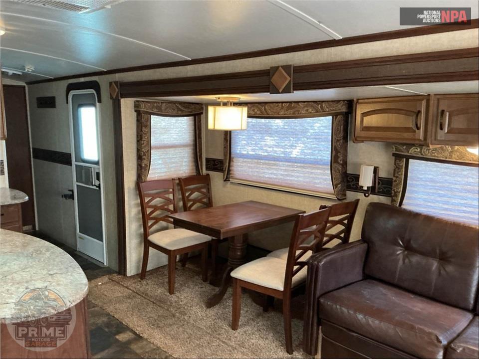 2013 Keystone Rv M-316 RL - OUTBACK SERIES — фото 8