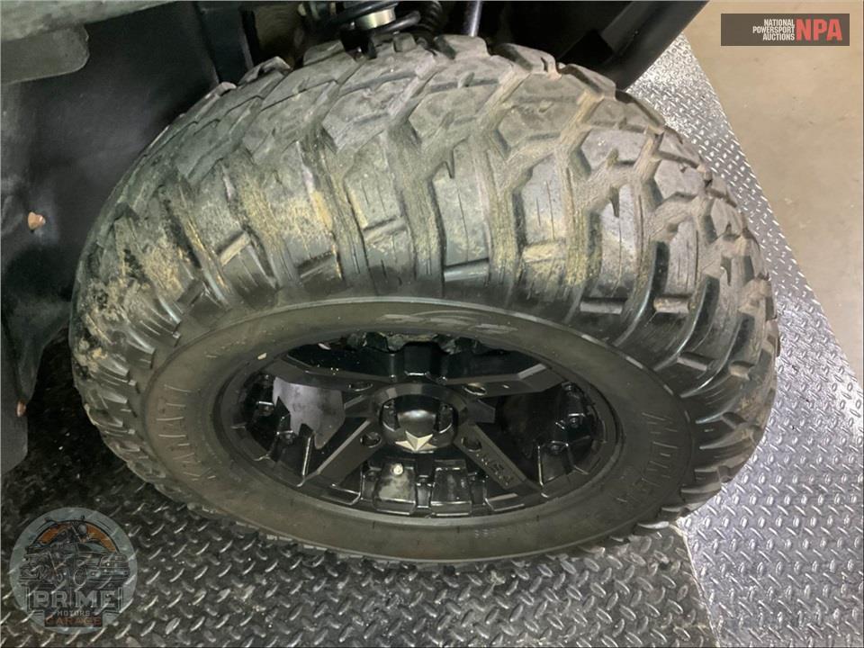 2011 Polaris RNGR 800 EFI CREW GRAP LE — фото 18