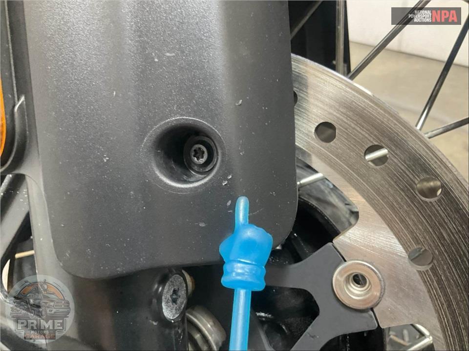 2022 Harley-Davidson RA1250S PAN AMERICA 1250 SPECIAL — фото 16