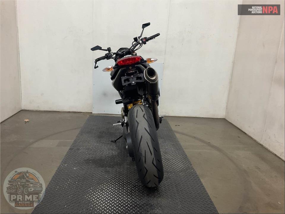 2008 Ducati HYM1100S — фото 4