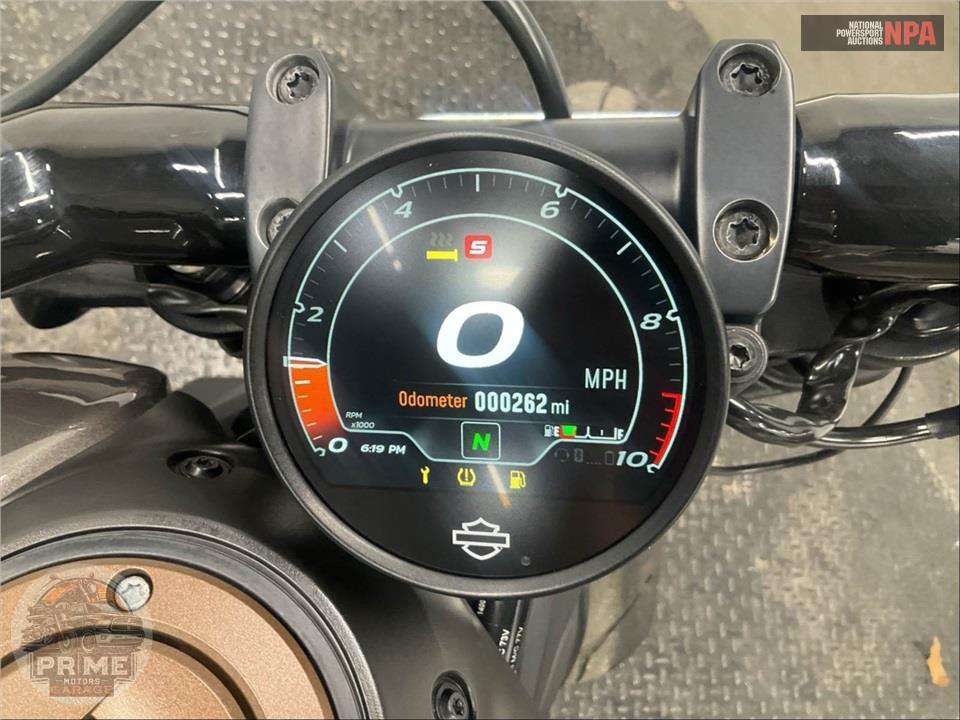 2023 Harley-Davidson RH1250S SPORTSTER S — фото 5