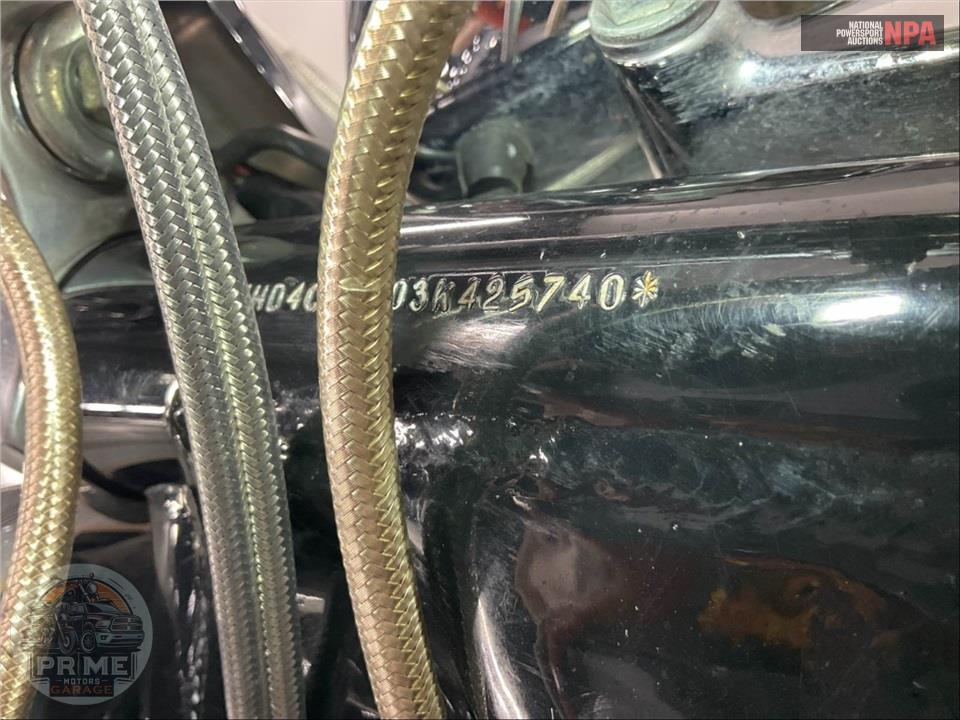 2003 Harley-Davidson XL883C (Anniv) — фото 40