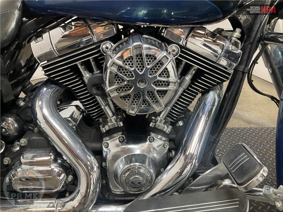 2014 Harley-Davidson FLHX STREET GLIDE — фото 6