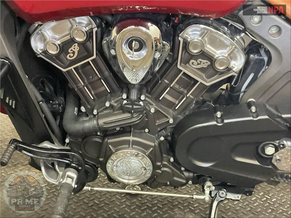 2016 Indian Motorcycle SCOUT (ABS) — фото 7