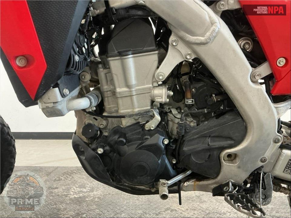 2022 Honda CRF450RL — фото 7
