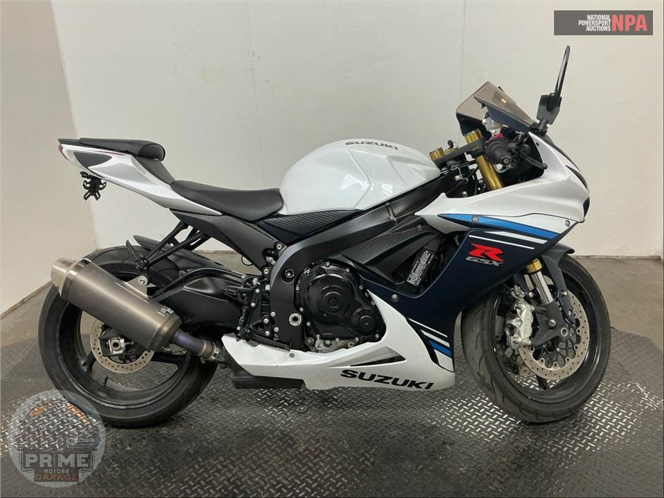 2023 SUZUKI GSX-R750M3