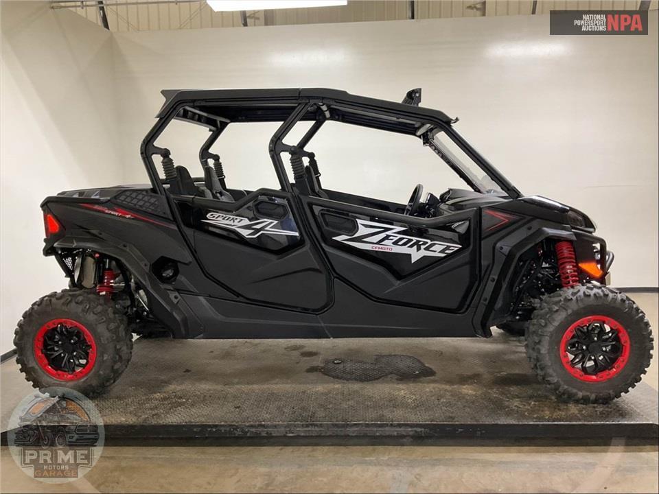 2024 Cf Moto ZFORCE 950 SPORT 4 — фото 1