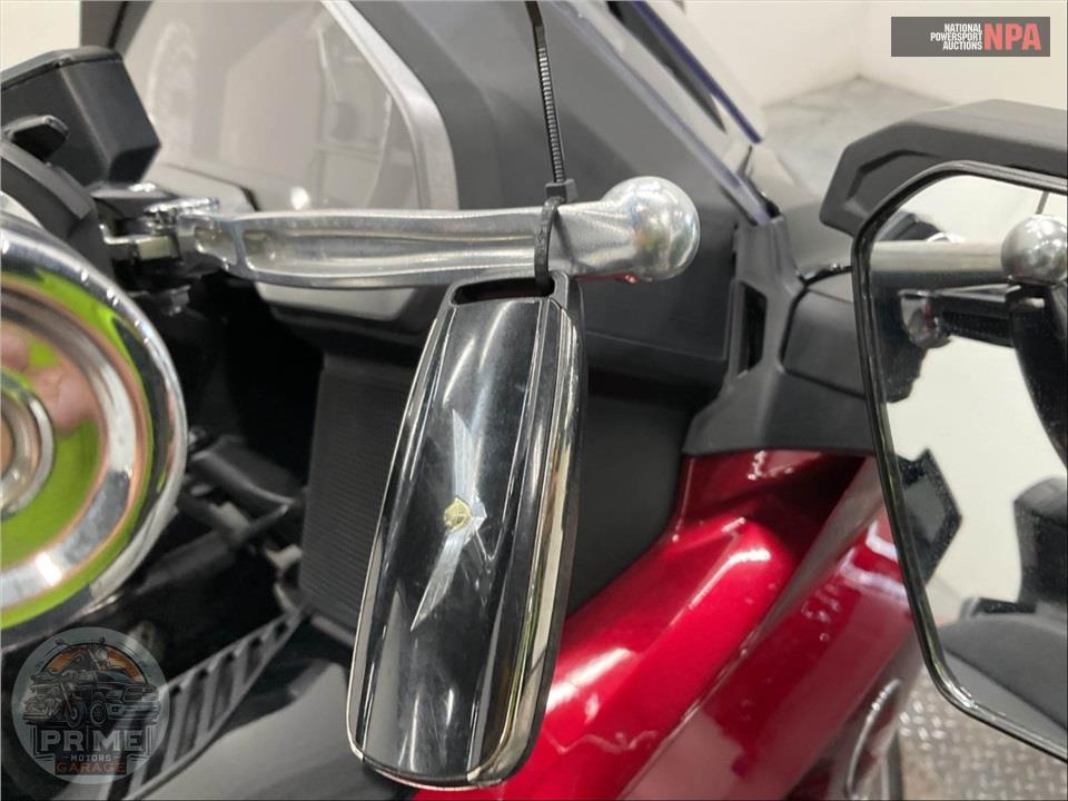 2021 Honda GL1800D GOLDWING TOUR DCT — фото 11