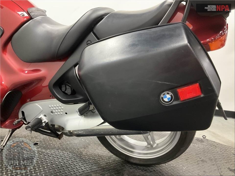 2002 Bmw R1150RT — фото 31