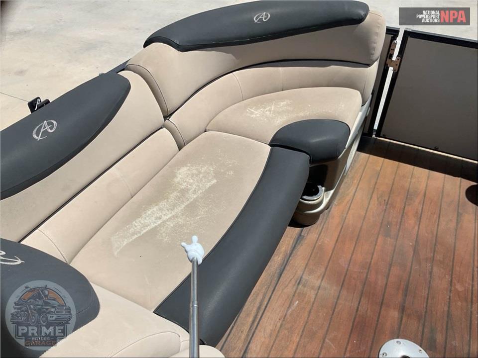 2019 Avalon Pontoon Boat CATALINA ENT 2585 L=25/E-1-115HP SUZUKI OB — фото 35