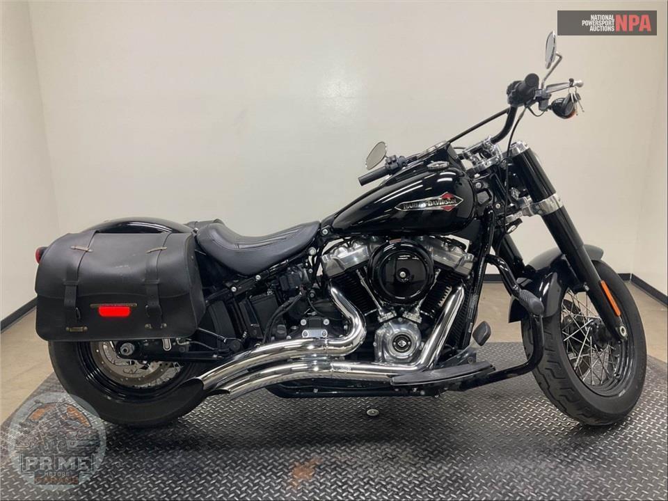 2020 Harley-Davidson FLSL SOFTAIL SLIM — фото 1