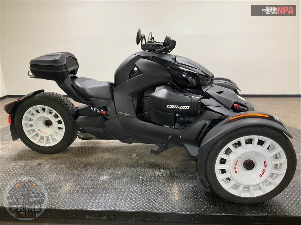 2023 Can-Am RYKER RALLY 900 ACE — фото 1