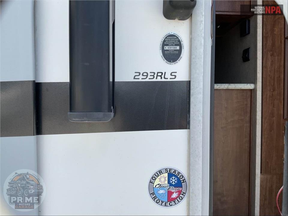 2017 Highland Ridge Rv M-293RLS - LIGHT FIFTH WHEEL SERIES — фото 5