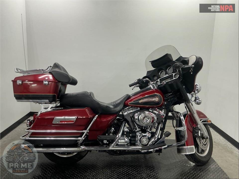 2007 Harley-Davidson FLHTC ELECTRA GLIDE CLASSIC — фото 1