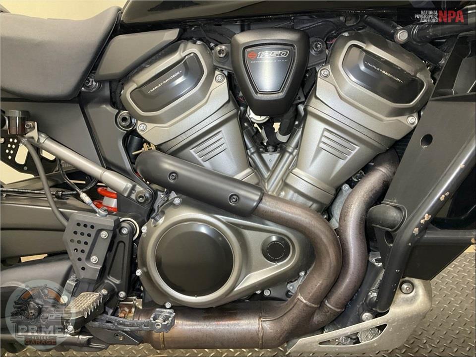 2022 Harley-Davidson RA1250S PAN AMERICA 1250 SPECIAL — фото 6