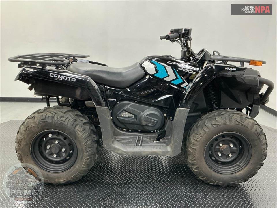 2021 CF MOTO CFORCE 400
