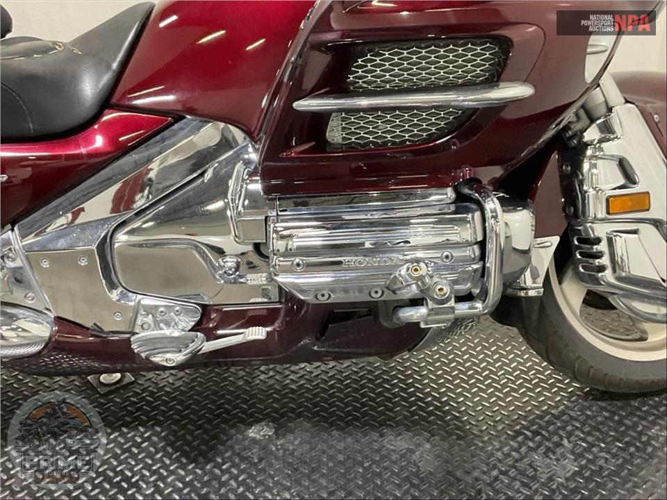 2008 Honda GL1800HPNM8 GOLDWING — фото 6