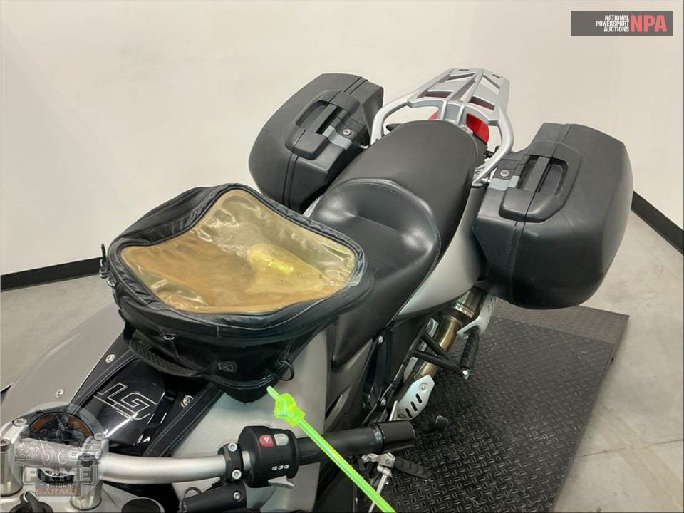 2016 Bmw F800GT — фото 11