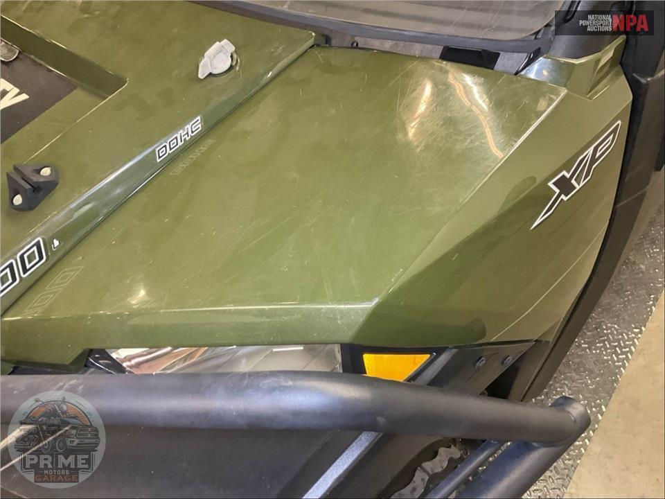 2017 Polaris RANGER CREW XP 900 — фото 29