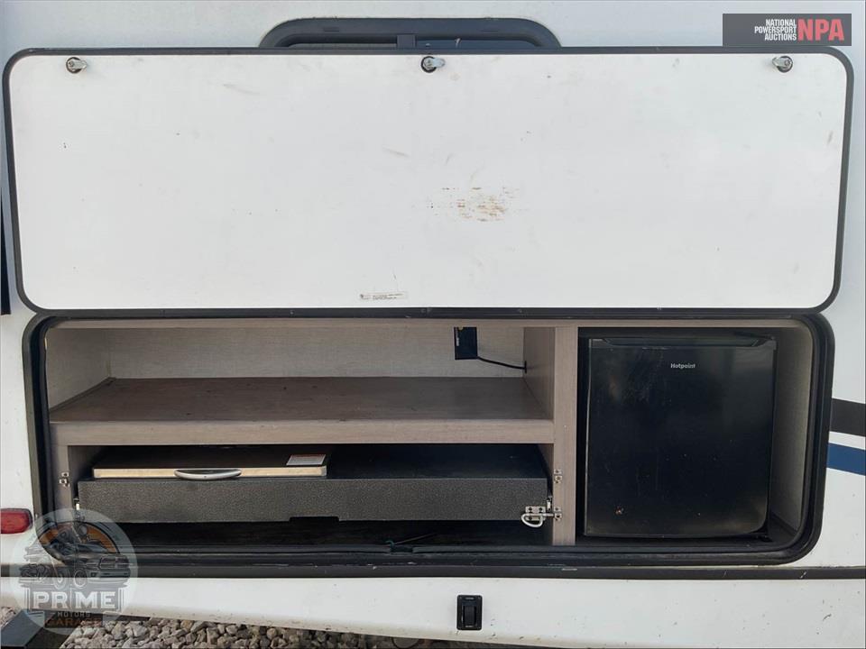 2022 Crossroads Rv M-242 BH SUNSET TRAIL SUPER LITE SERIES — фото 37