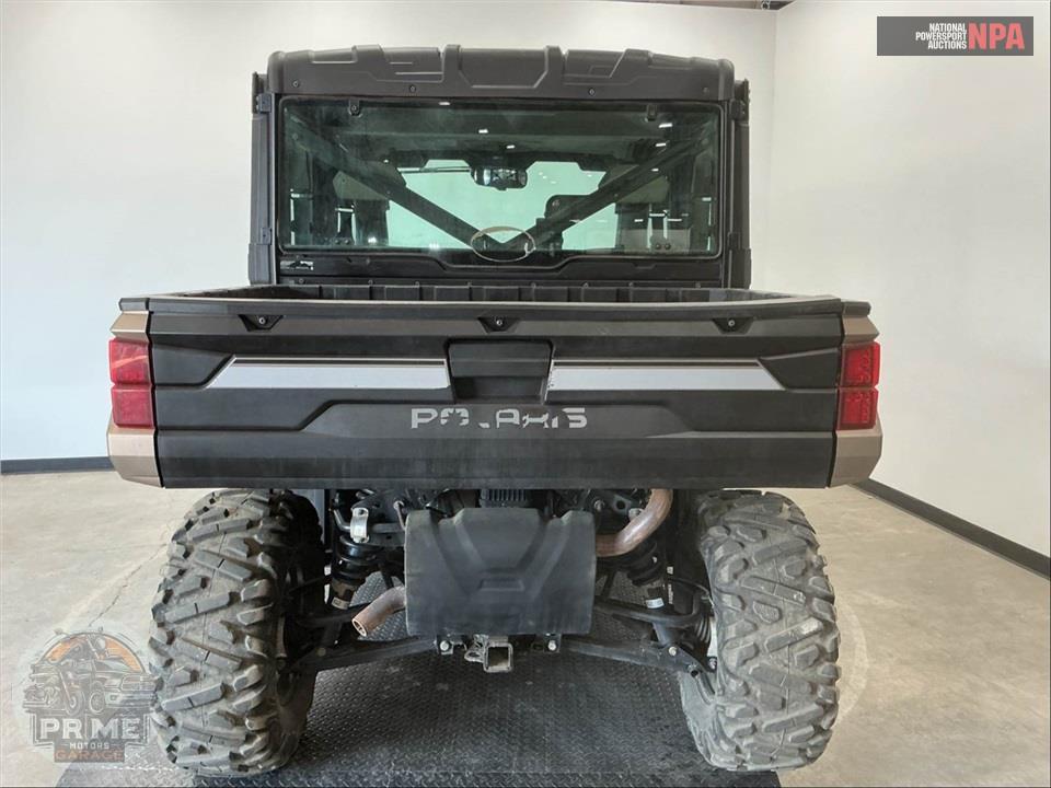 2023 Polaris RANGER CREW XP 1000 NORTHSTAR ULTIMATE RIDE COMMAND — фото 4